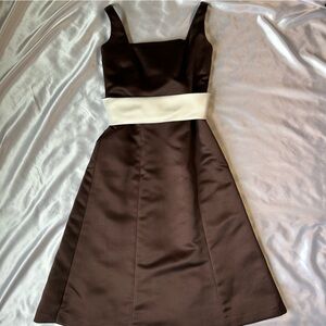 ALFRED SUNG sample dress